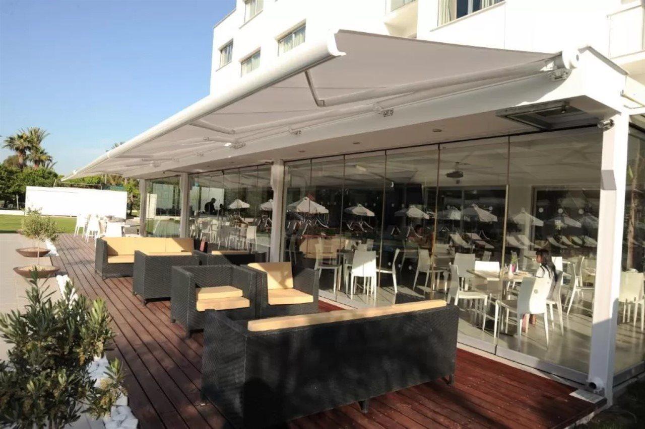 Frixos Suites Hotel Apts 보로클리니 외부 사진