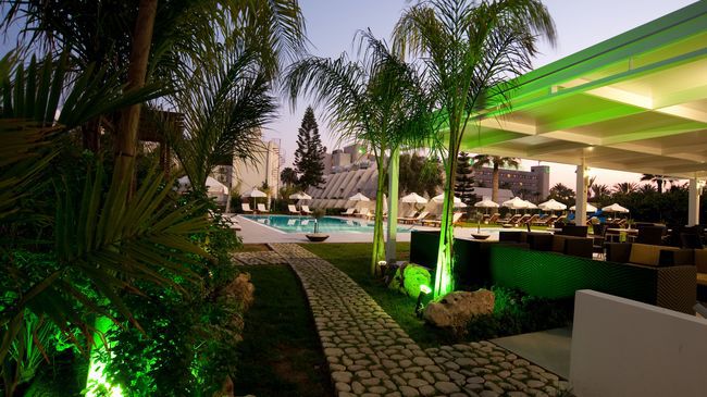Frixos Suites Hotel Apts 보로클리니 외부 사진